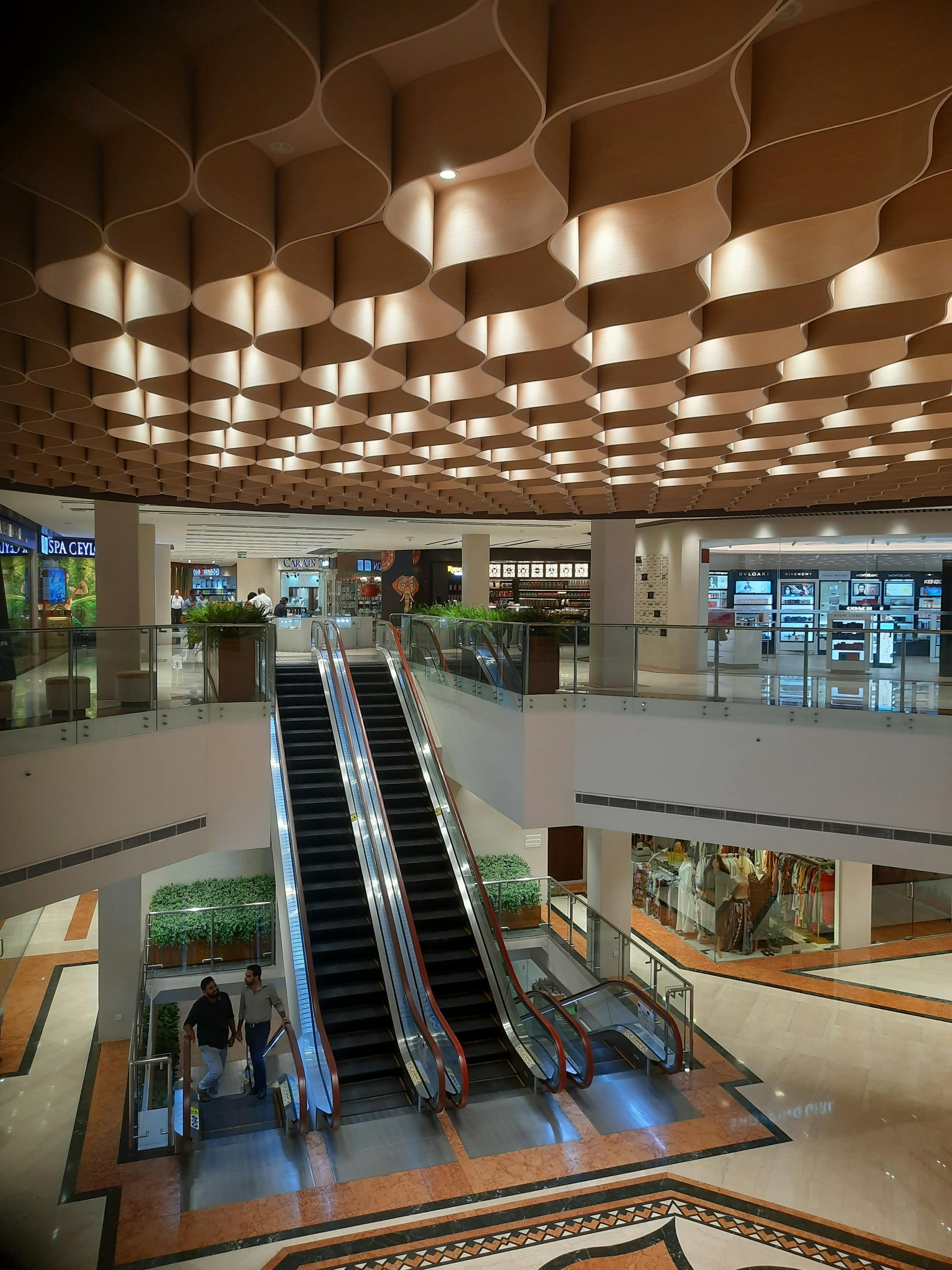 Commercial & Cultural Spaces